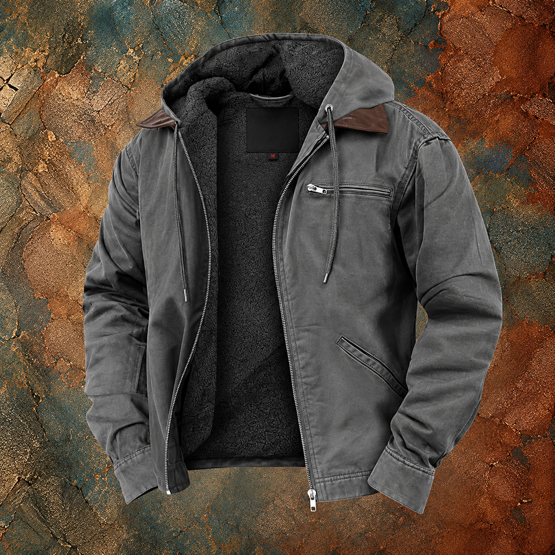 Lars | Chaqueta de Invierno