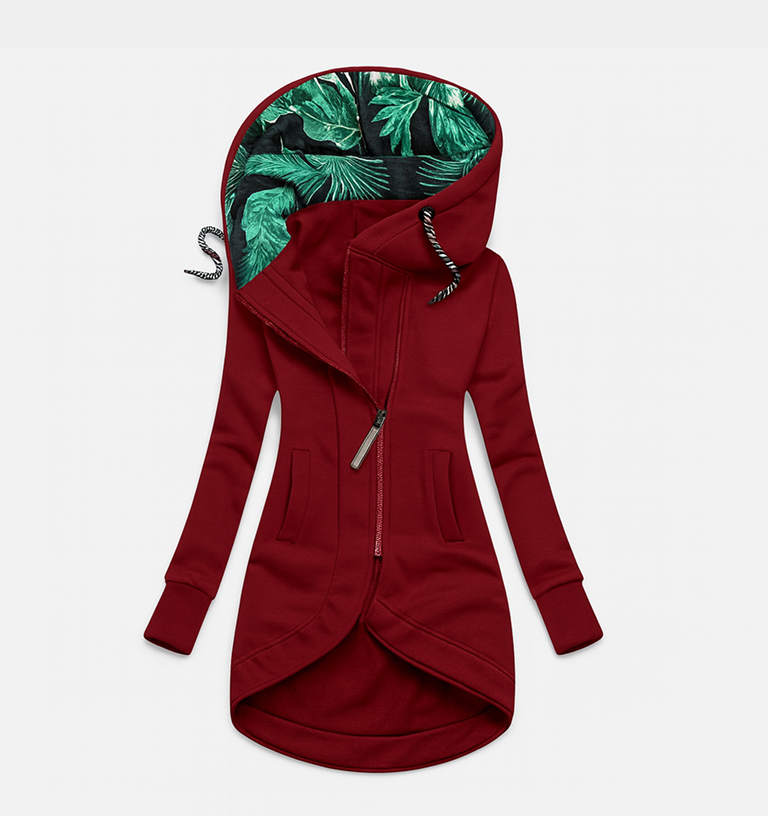 Abrigo “Luna” — Estilo y confort para el invierno mexicano