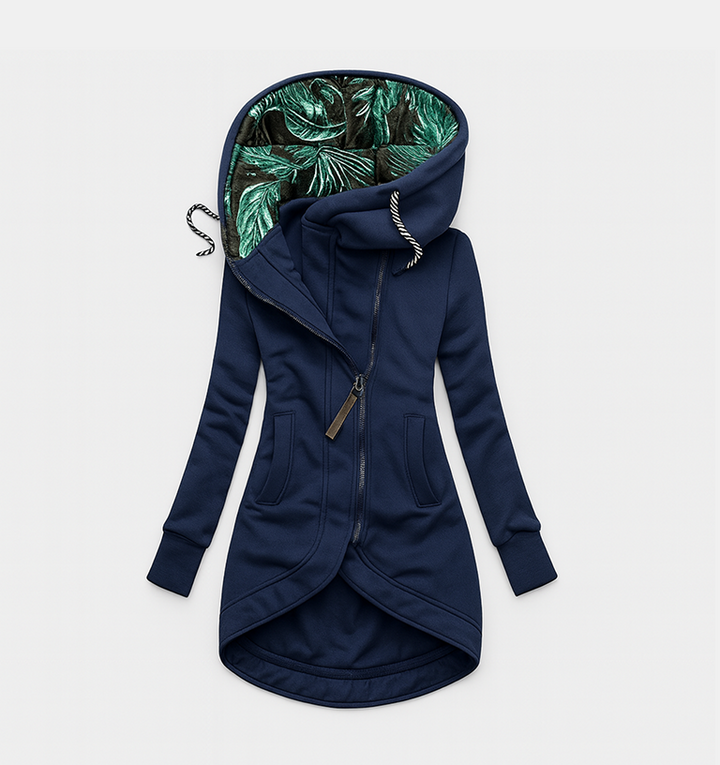 Abrigo “Luna” — Estilo y confort para el invierno mexicano