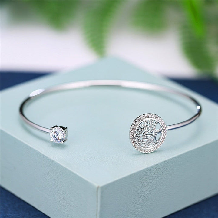 Pulsera ajustable Árbol de la Vida