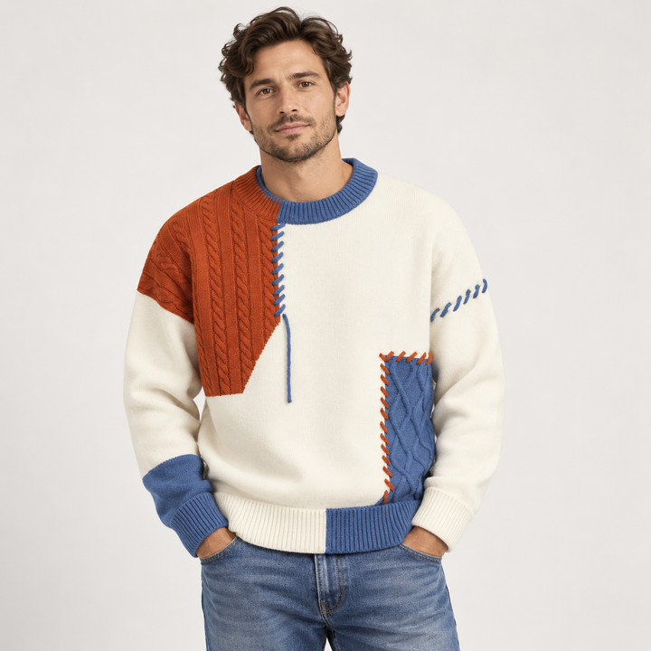 Arty Patch | Jersey Multicolor