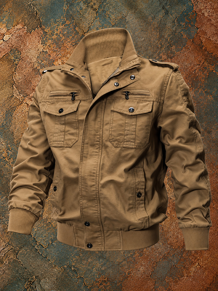 Darío | Chaqueta Vintage de Otoño