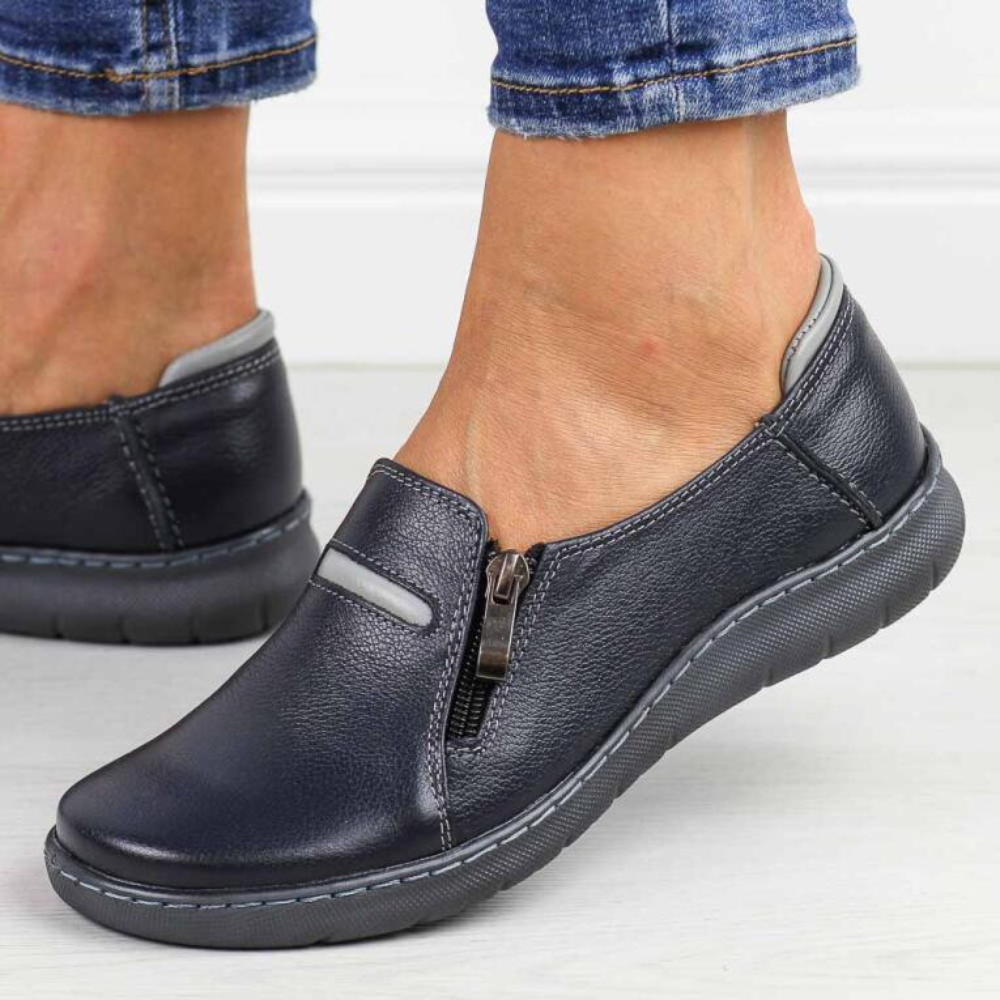 Deoni | Zapatos de Cuero para Mujer