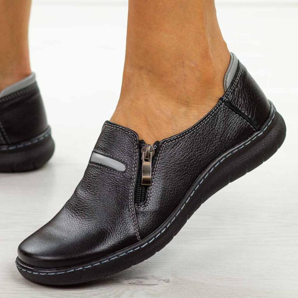 Deoni | Zapatos de Cuero para Mujer