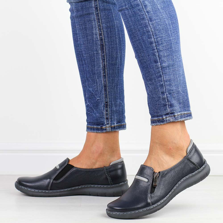 Deoni | Zapatos de Cuero para Mujer