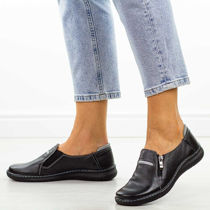 Deoni | Zapatos de Cuero para Mujer