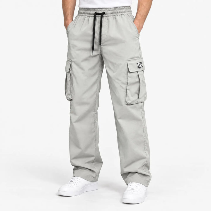 Pantalón Cargo Relajado para Hombre