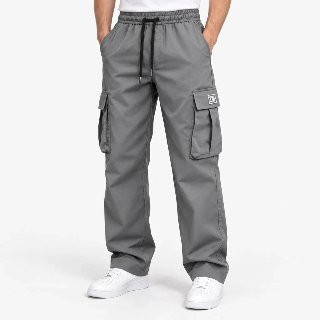 Pantalón Cargo Relajado para Hombre