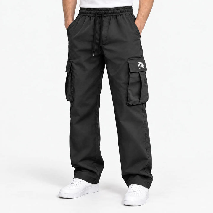 Pantalón Cargo Relajado para Hombre