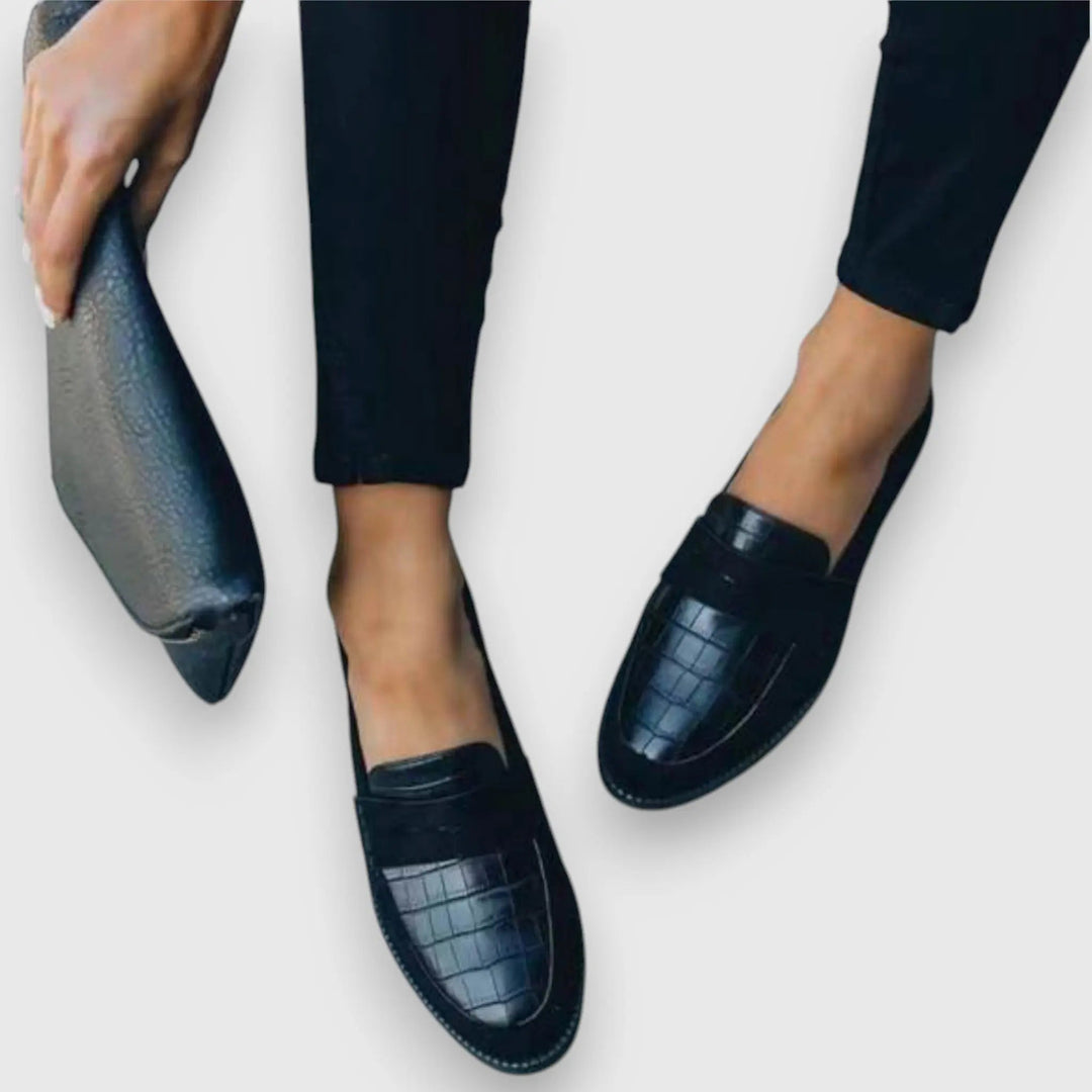 Lina | Mocasines Cómodos