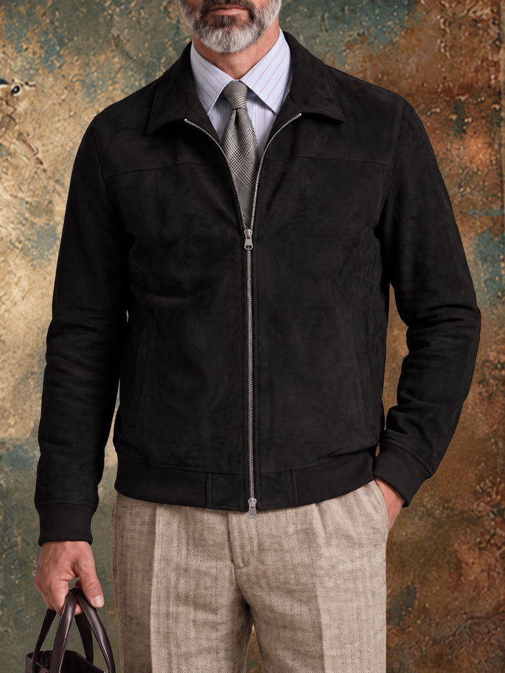 Benjamin | Chaqueta Harrington para Hombre