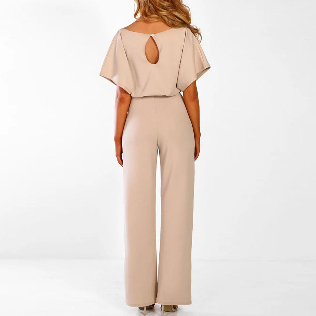 Jumpsuit Dama Esencial