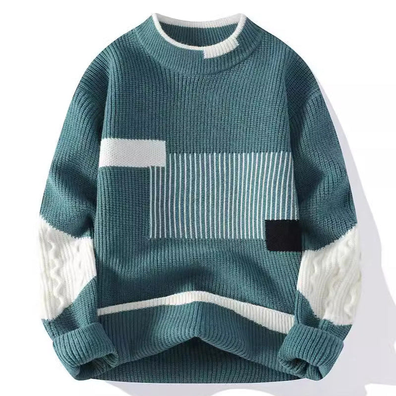 Bowie | Jersey de Cuello Redondo