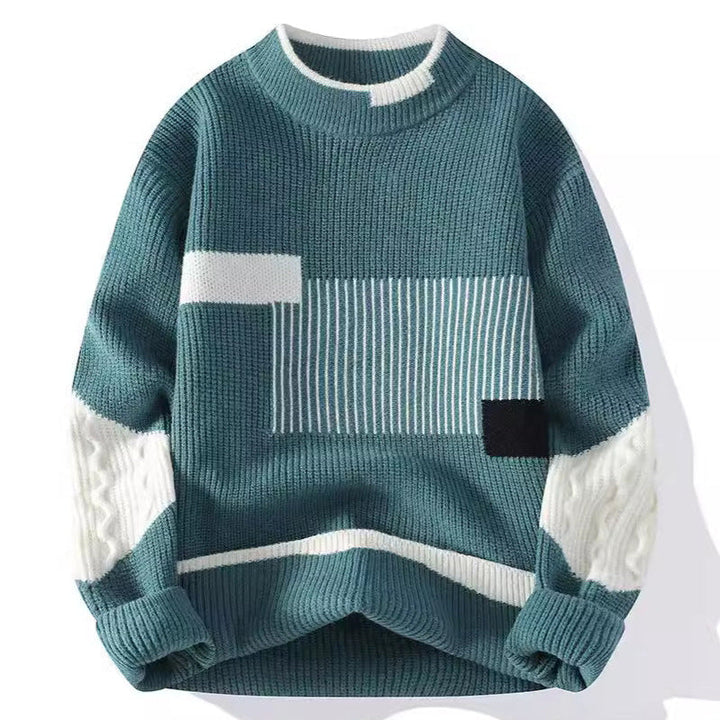 Bowie | Jersey de Cuello Redondo