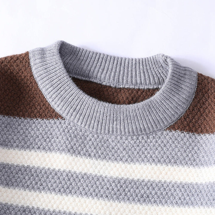 Otis | Jersey Básico de Invierno