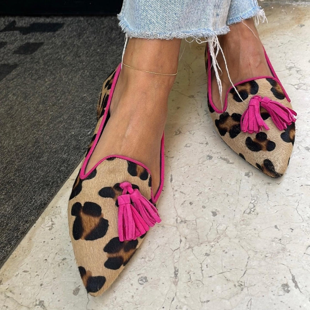 Alicia | Mocasines Safari