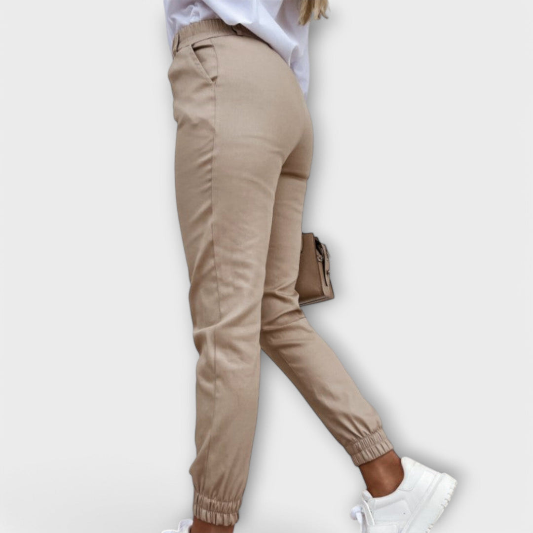 Olaya | Pantalones de Stretch