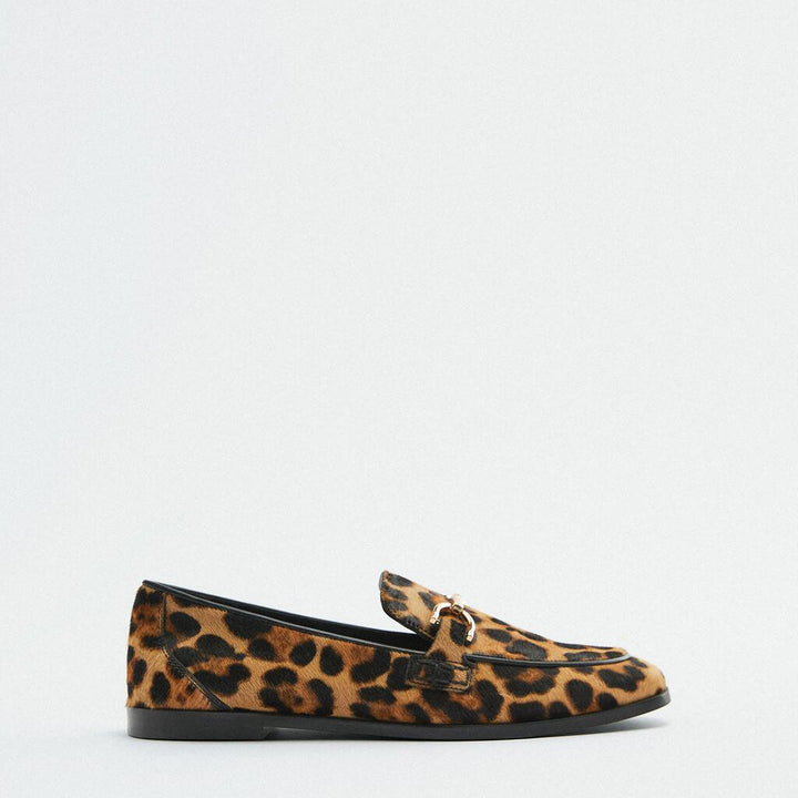 Adriana | Mocasines de Leopardo