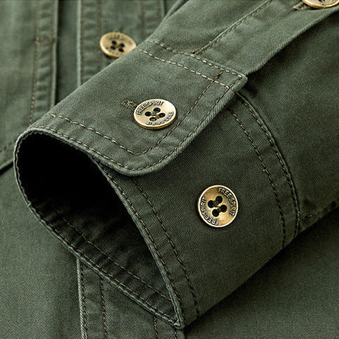Cristian | Sobrecamisa de Otoño para Hombre