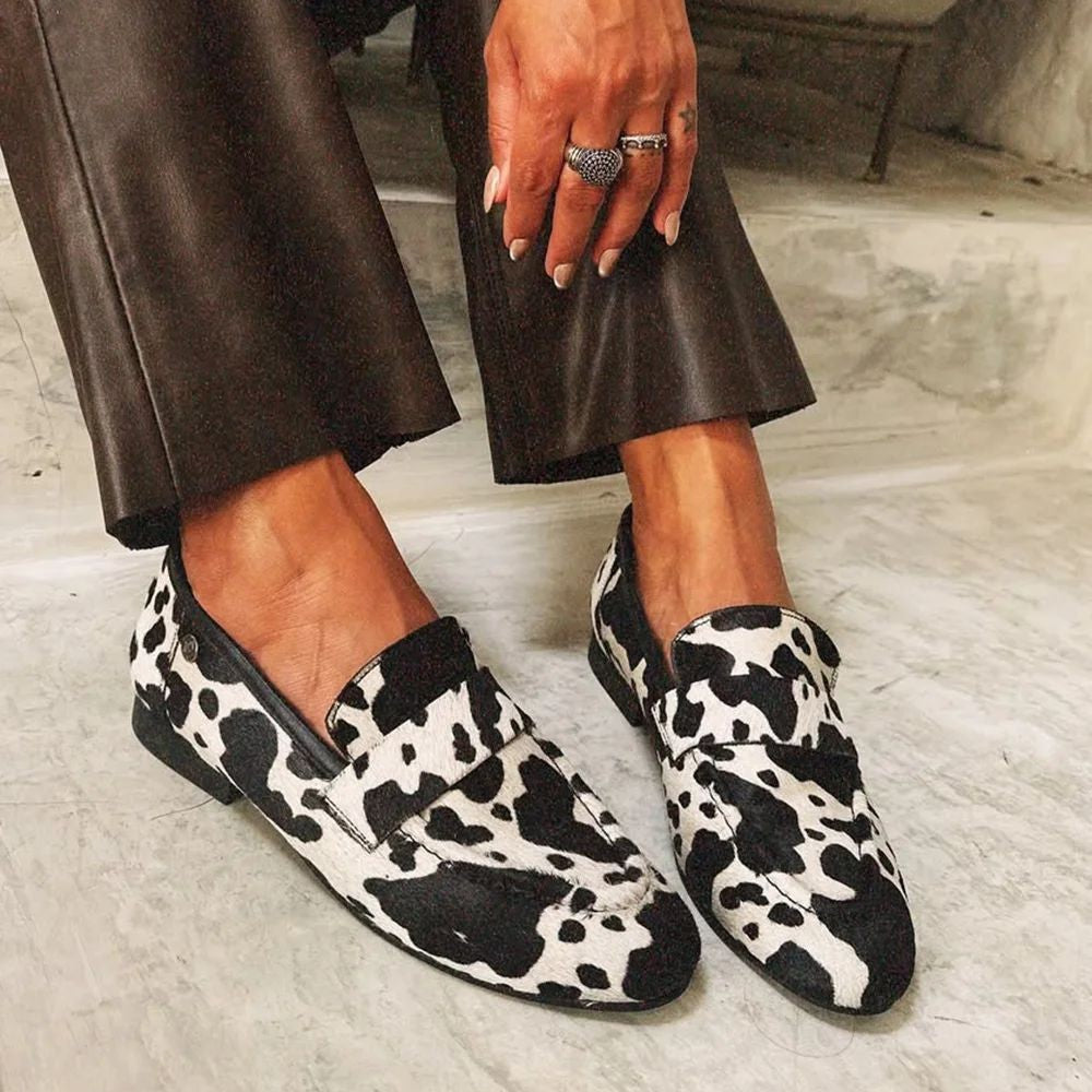 Darcy | Mocasines Monocromáticos
