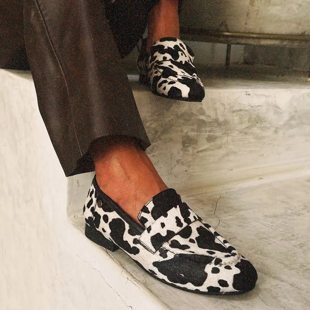 Darcy | Mocasines Monocromáticos