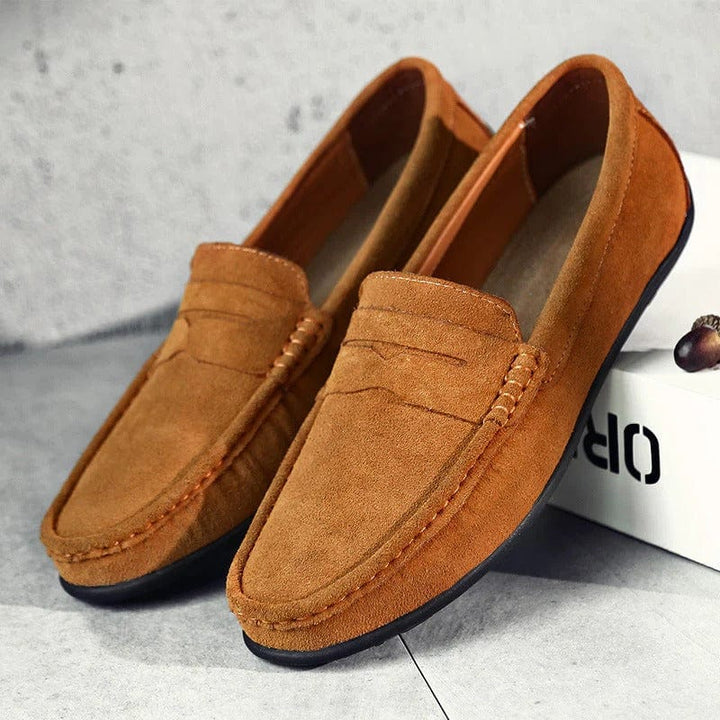 Raveline | Mocasines con Banda