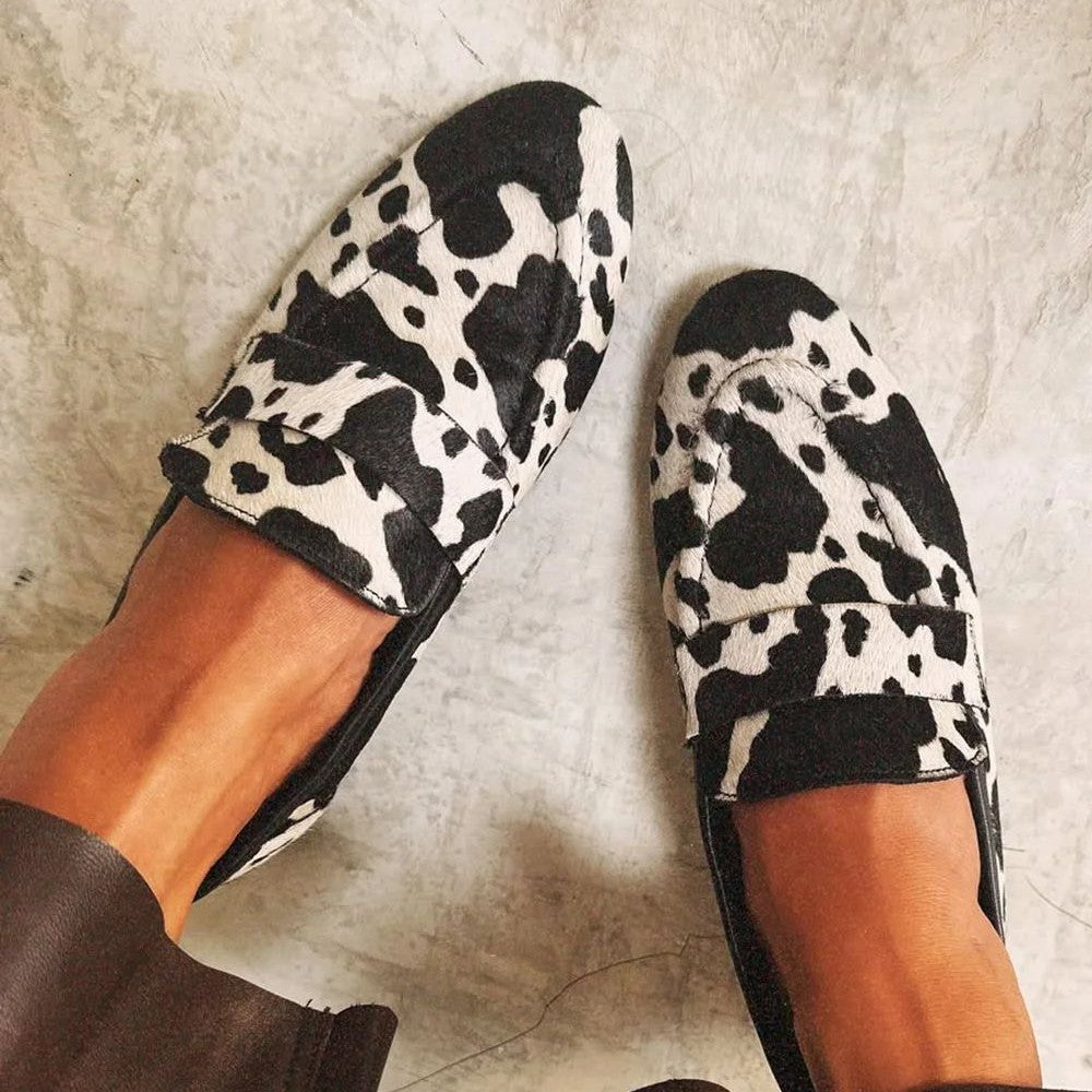 Darcy | Mocasines Monocromáticos
