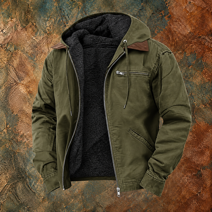 Lars | Chaqueta de Invierno