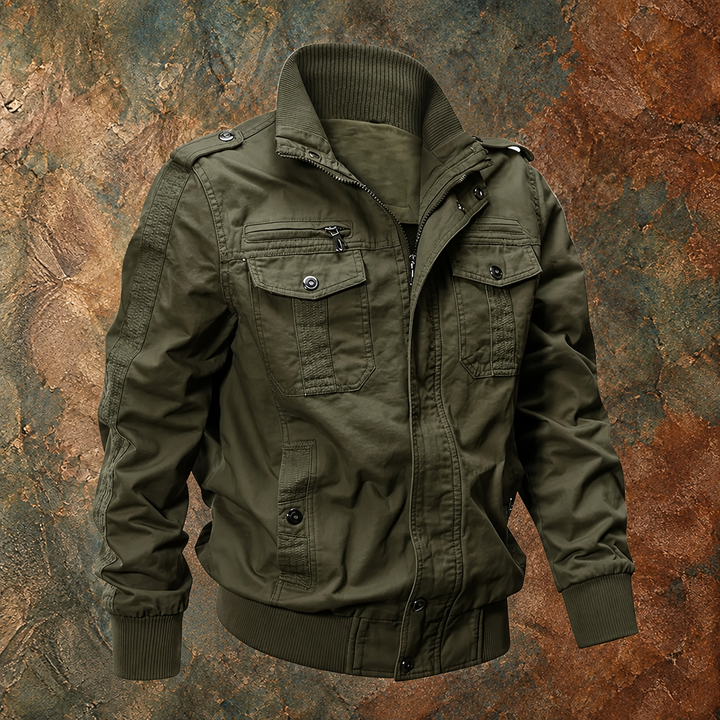 Darío | Chaqueta Vintage de Otoño