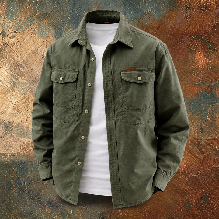 Cristian | Sobrecamisa de Otoño para Hombre