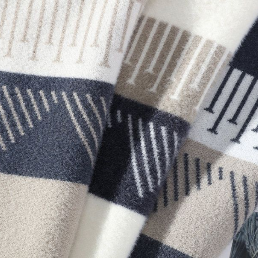 MÍA BONITA | Suéter Ártico