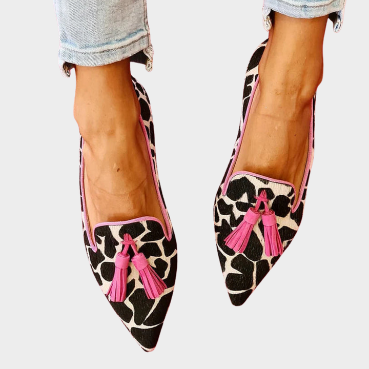 Nala | Mocasines con Flecos