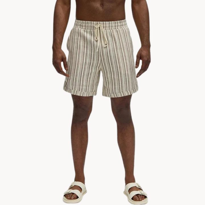 Polo Set – Textured Knit Blend And Breathable Comfort