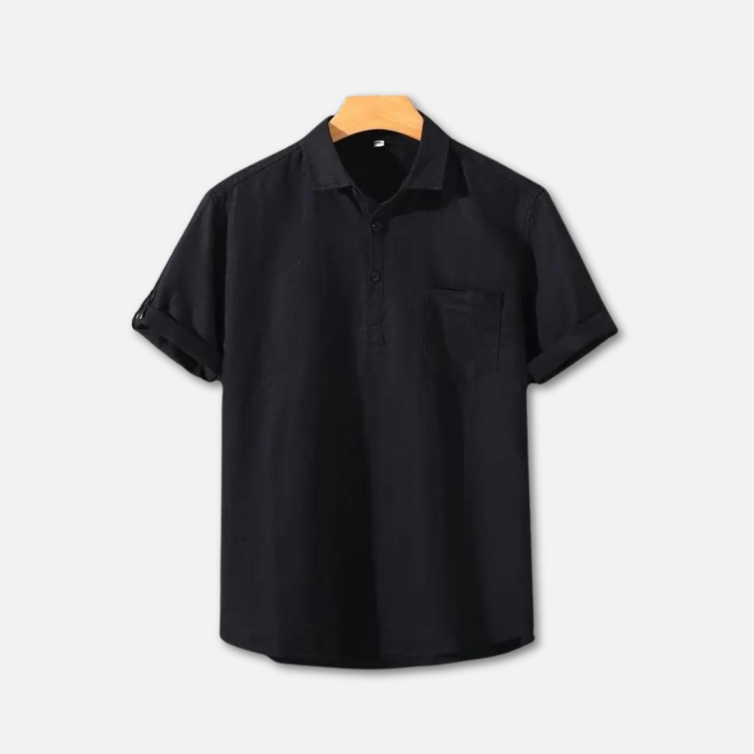Polo Shirt – Soft Blend Collar And Breathable Cool Fit