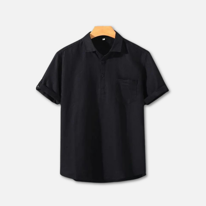 Polo Shirt – Soft Blend Collar And Breathable Cool Fit