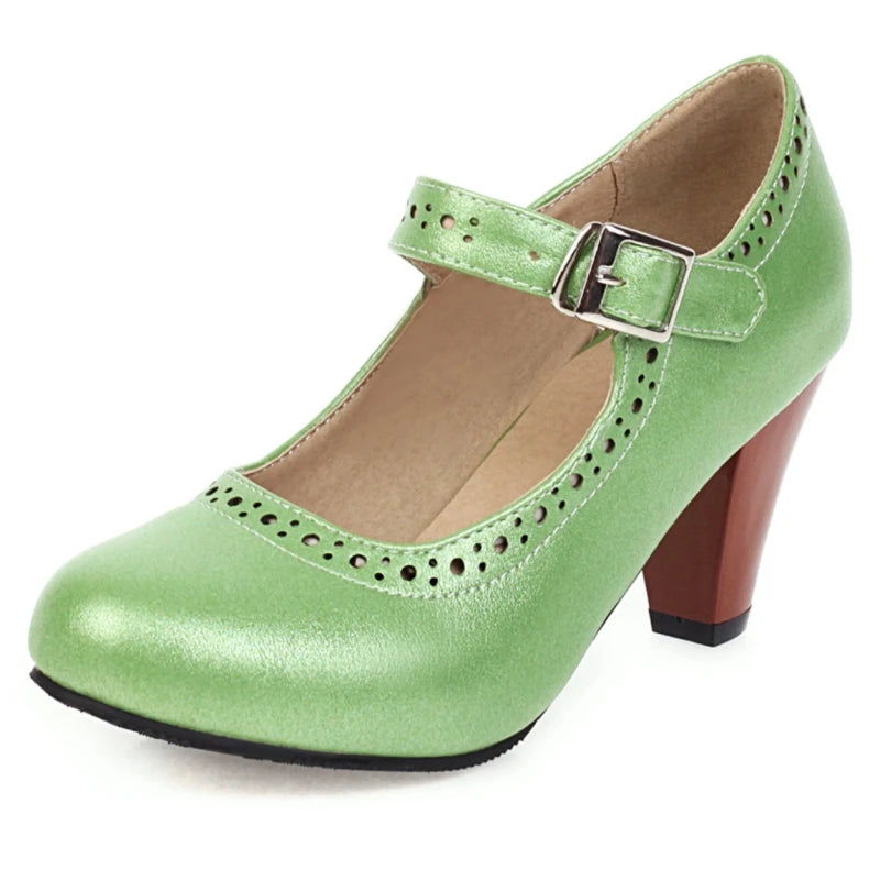 Margot | Zapatos Mary Jane Ajustables