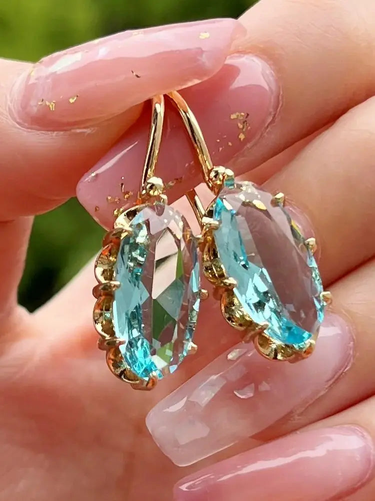 Riviera Colorstone Stud Earrings
