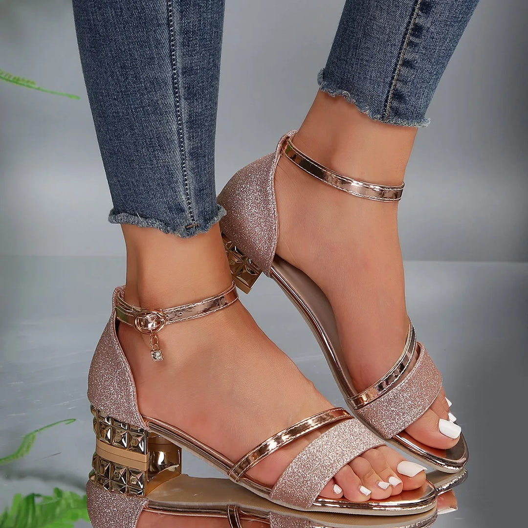 Lidia | Sandalias Elegantes