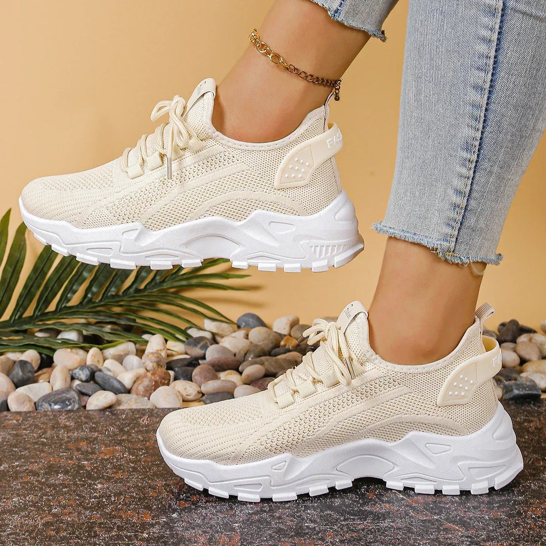 Málaga | Zapatillas Monocromáticas