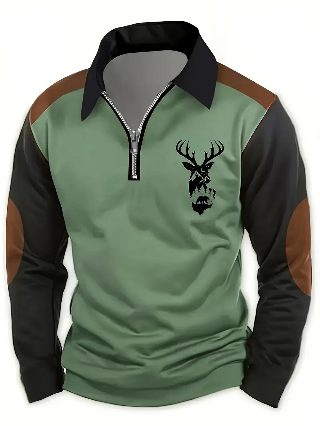 Pieter | Camiseta Outdoor de Manga Larga