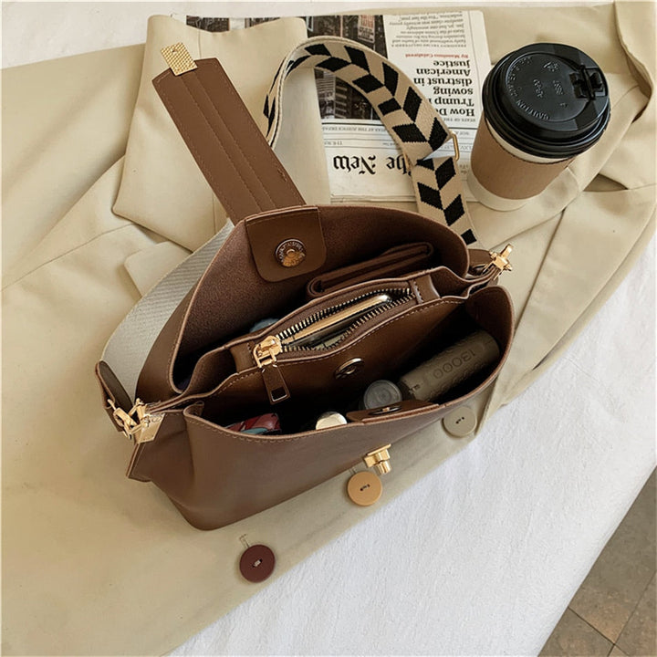 Damen Crossbody Tasche "Bucket"