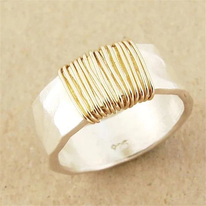 Sculptura | Statement Metal Ring