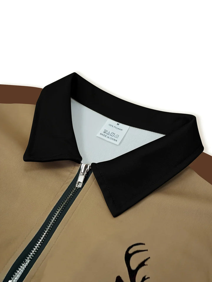 Pieter | Camiseta Outdoor de Manga Larga