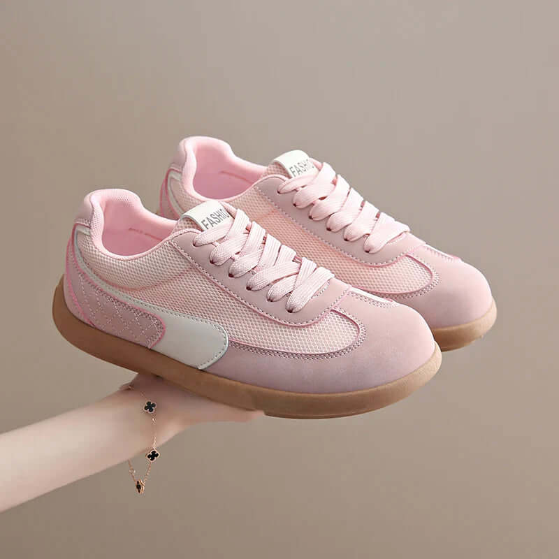 Sarah | Zapatillas de Punta Ancha