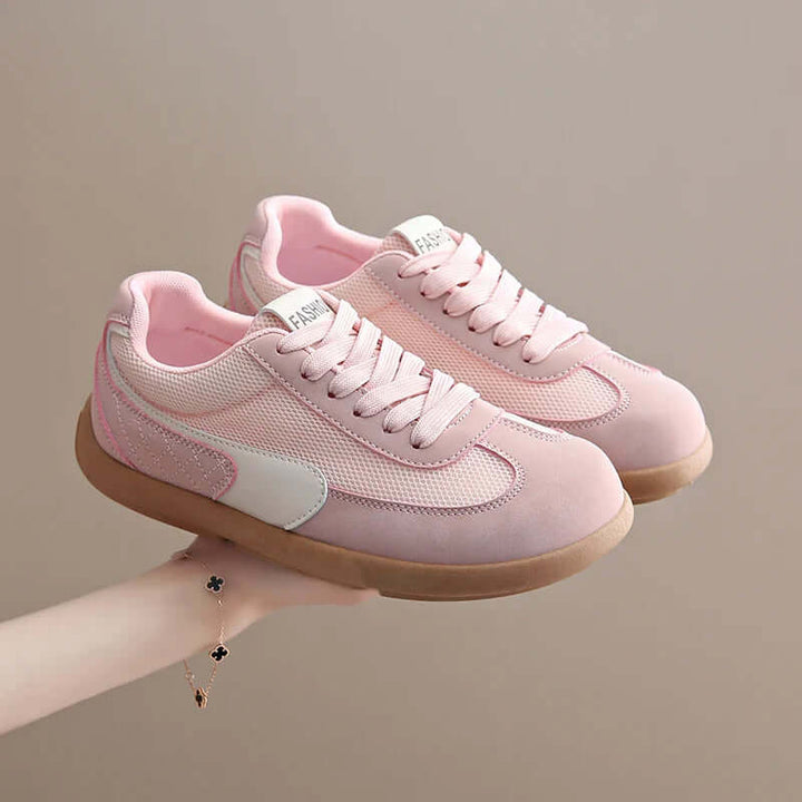 Sarah | Zapatillas de Punta Ancha
