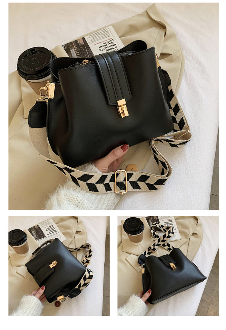 Damen Crossbody Tasche "Bucket"