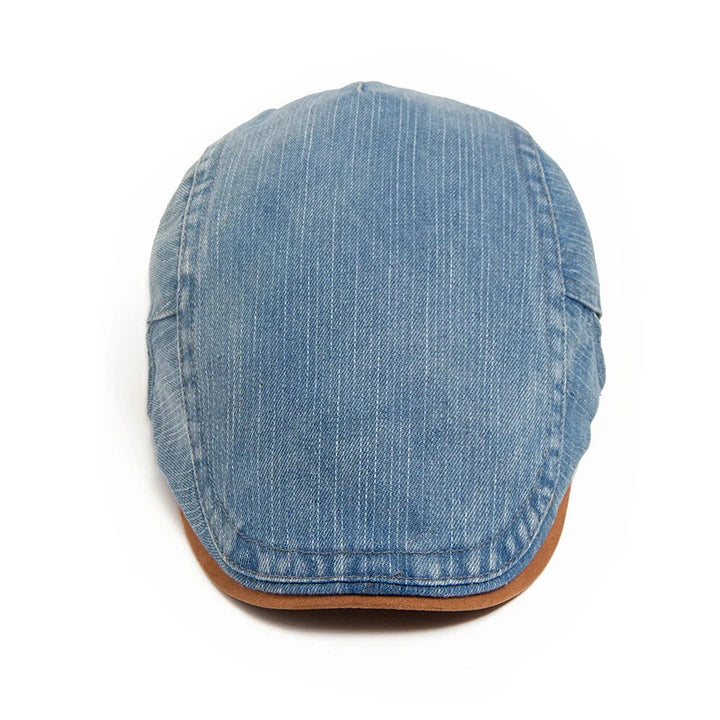 Gorra Plana Vaquera para Hombre
