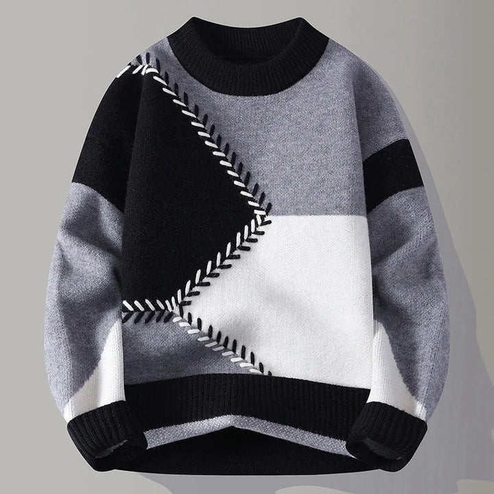 Edgy Patch | Jersey Patchwork