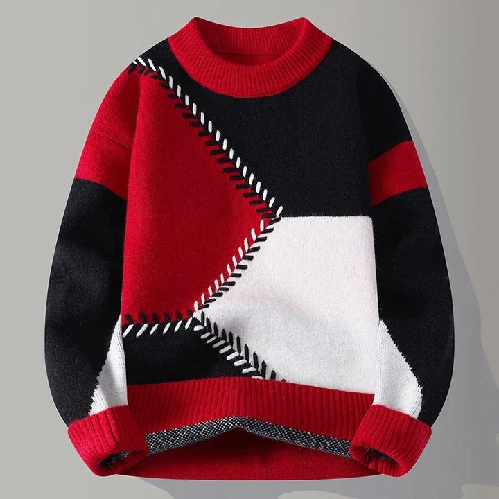 Edgy Patch | Jersey Patchwork