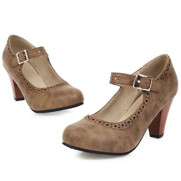 Margot | Zapatos Mary Jane Ajustables